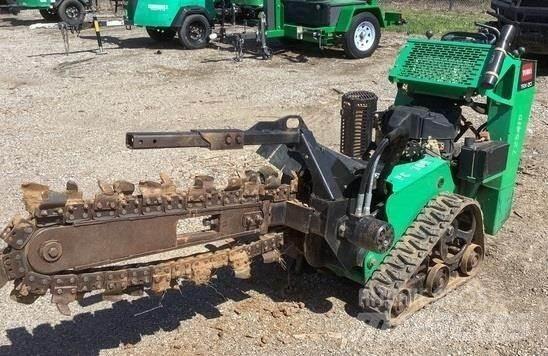 Toro TRX20 Rovokopači freze za kanale Trenčeri