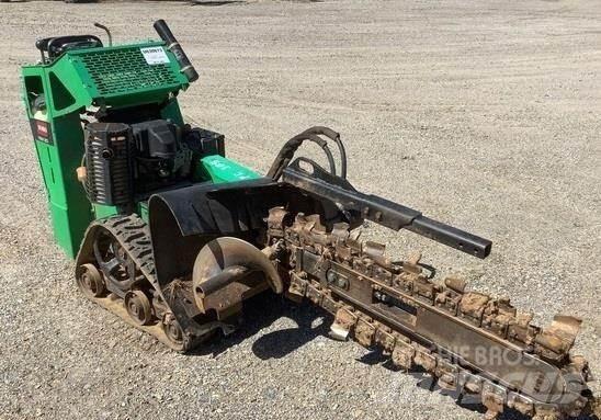 Toro TRX20 Rovokopači freze za kanale Trenčeri