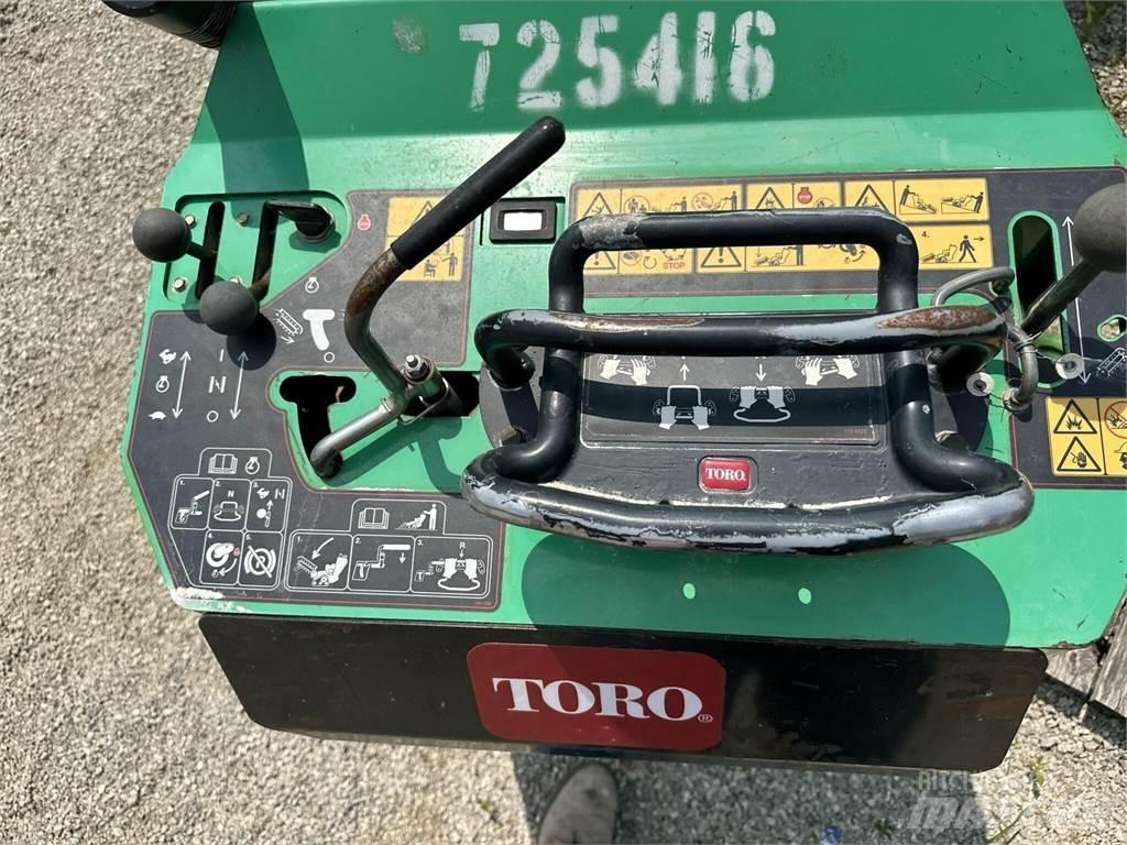 Toro TRX20 Rovokopači freze za kanale Trenčeri