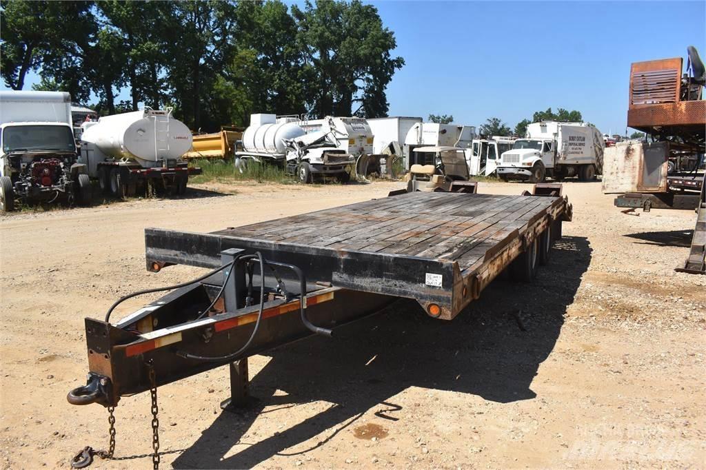 TOWMASTER  Poluprikolice labudice