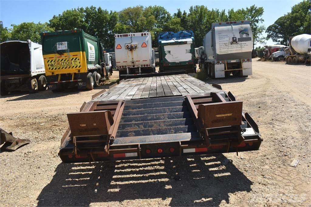 TOWMASTER  Poluprikolice labudice