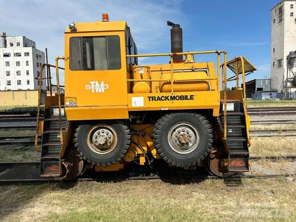  TRACKMOBILE 5500TM Ostalo za građevinarstvo