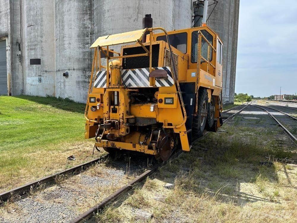  TRACKMOBILE 5500TM Ostalo za građevinarstvo