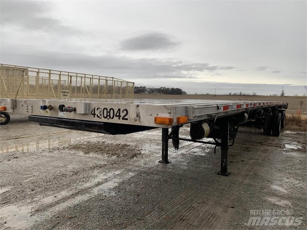Transcraft  Prikolice platforme/otvoreni sanduk