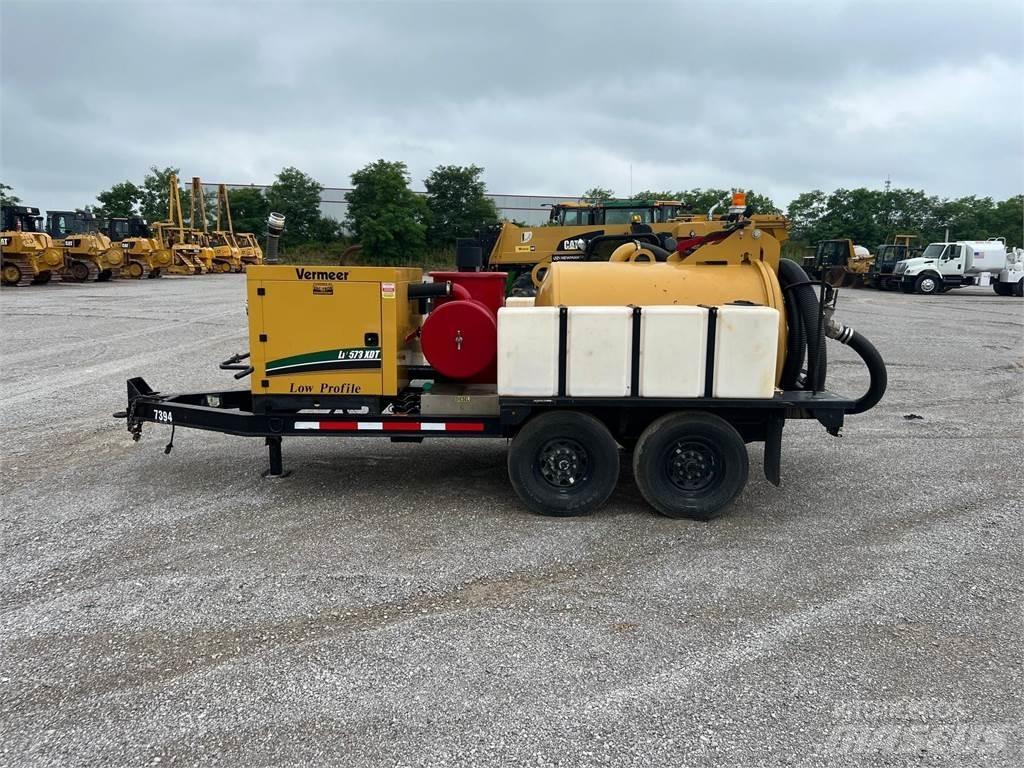 Vac-Tron LP573XDT Ostalo za građevinarstvo