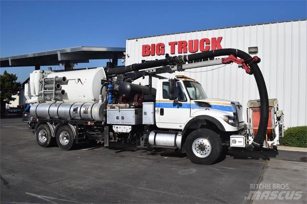 Vactor 2100 PLUS Ostalo za građevinarstvo