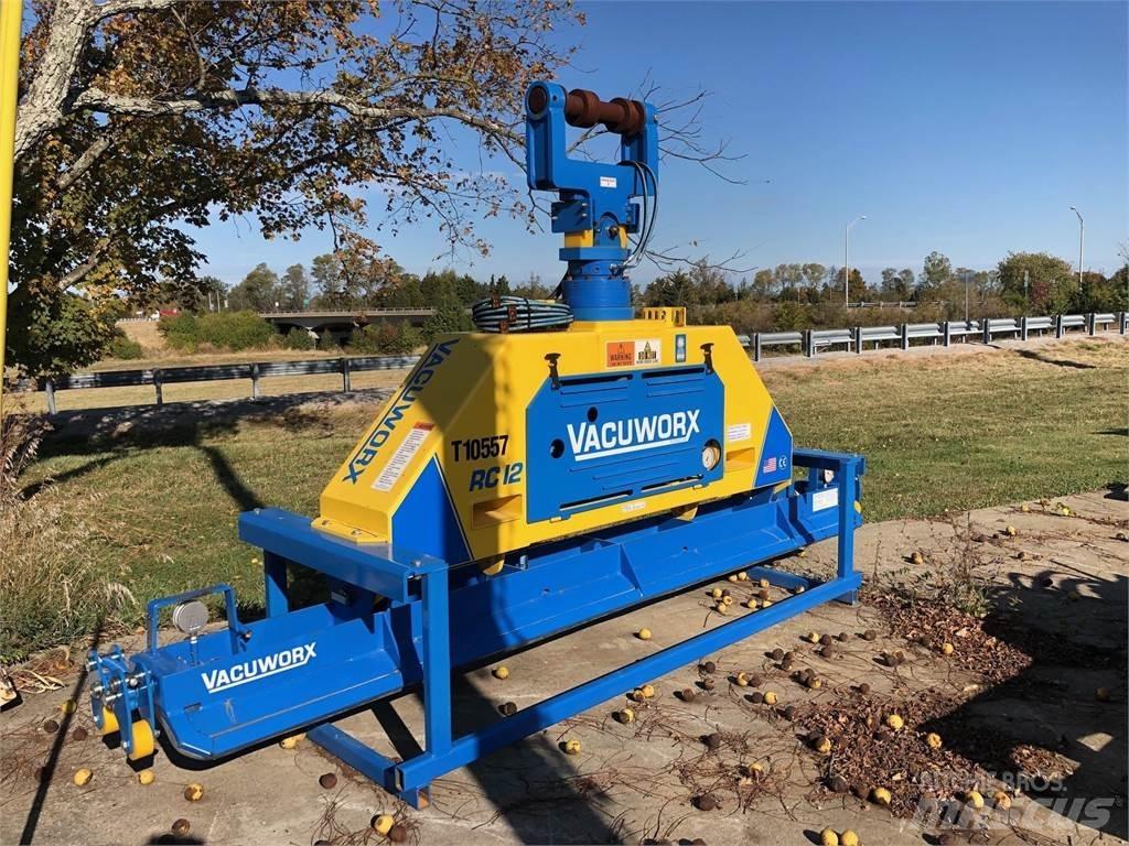  VACUWORX RC12 Ostalo za građevinarstvo