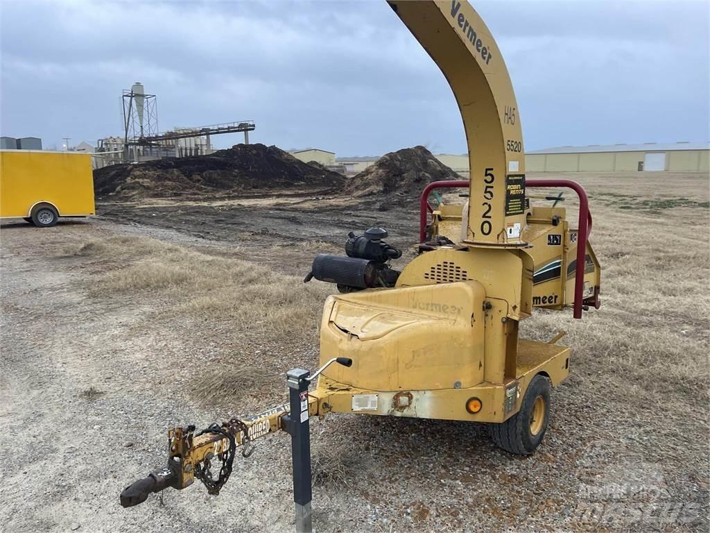 Vermeer BC600XL Drobilice drva / čiperi