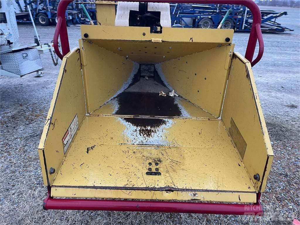 Vermeer BC600XL Drobilice drva / čiperi