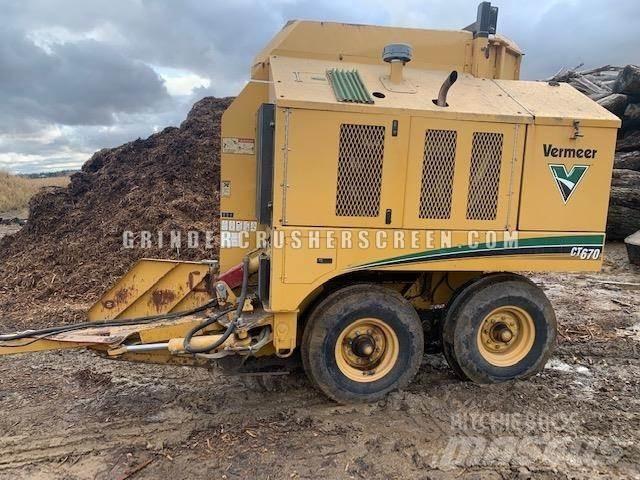 Vermeer CT670 Ostalo