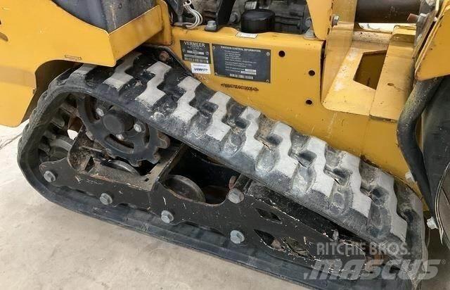 Vermeer RTX250 Rovokopači freze za kanale Trenčeri