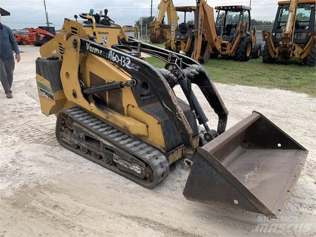 Vermeer S725TX Skid steer mini utovarivači