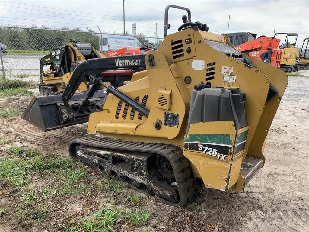 Vermeer S725TX Skid steer mini utovarivači