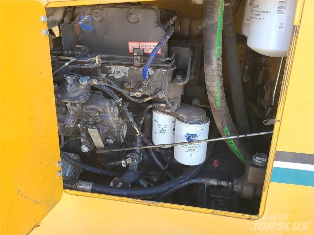 Vermeer V120 Rovokopači freze za kanale Trenčeri