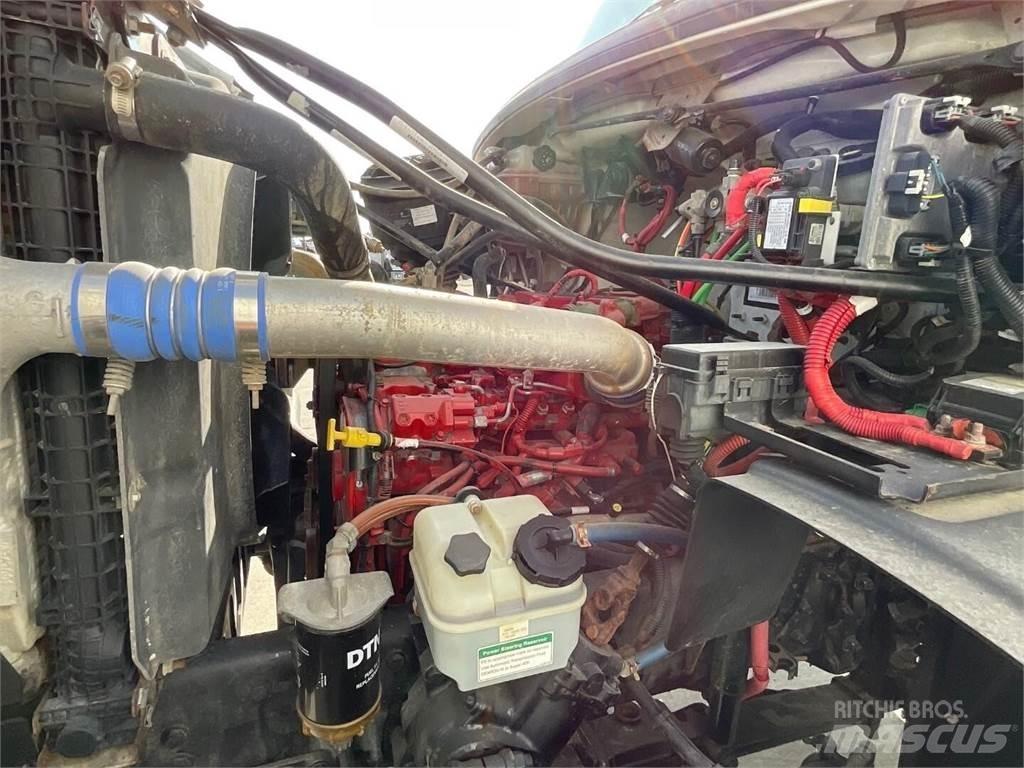 VERSALIFT VST9000I Auto korpe