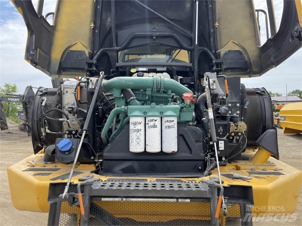 Volvo A25G Zglobni damperi