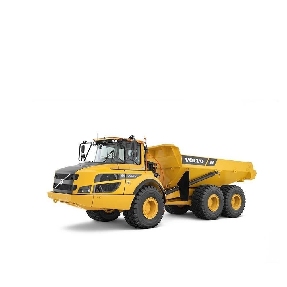 Volvo A25G Zglobni damperi
