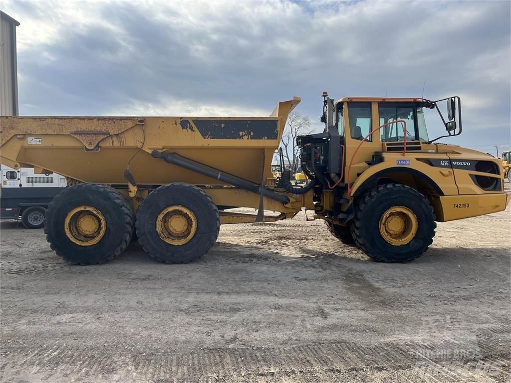 Volvo A25G Zglobni damperi