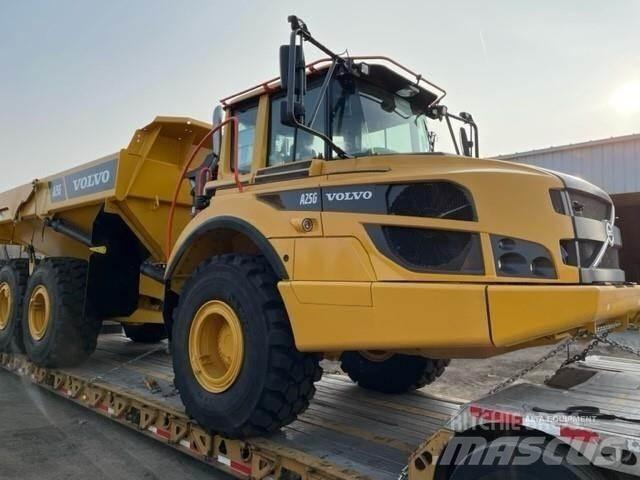 Volvo A25G Zglobni damperi