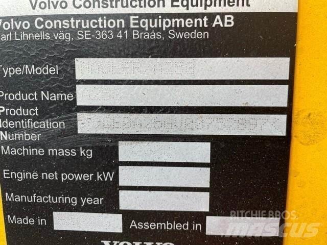 Volvo A25G Zglobni damperi