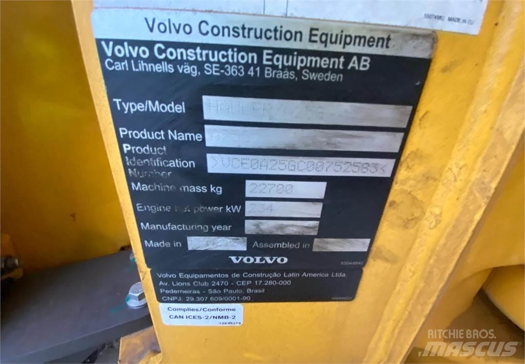 Volvo A25G Zglobni damperi