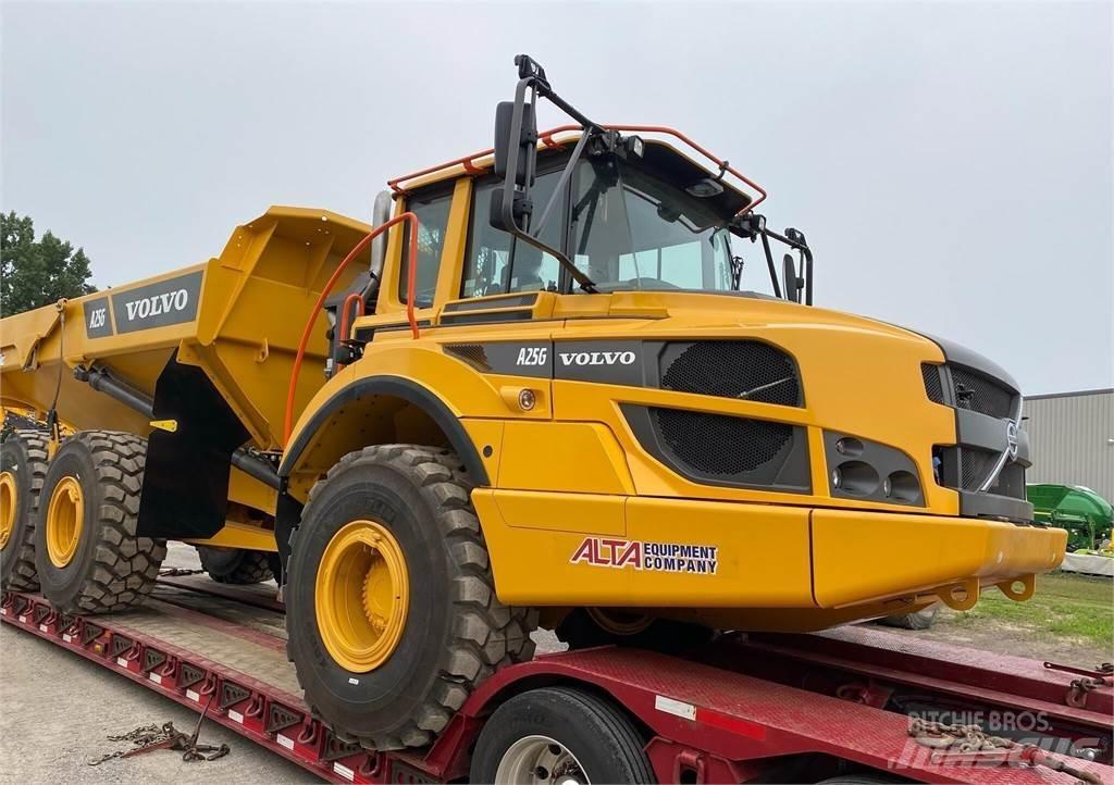 Volvo A25G Zglobni damperi