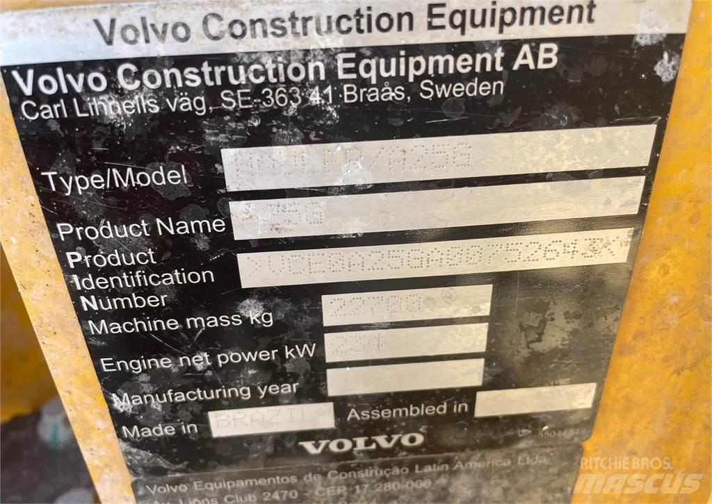 Volvo A25G Zglobni damperi