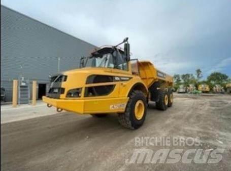 Volvo A25G Zglobni damperi