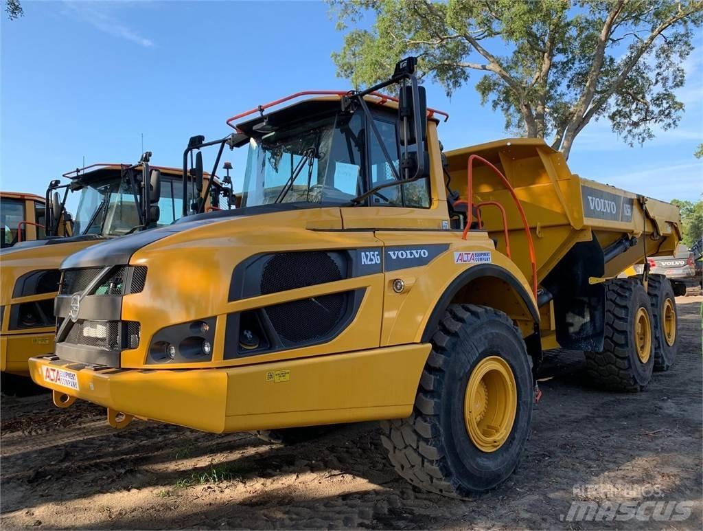 Volvo A25G Zglobni damperi