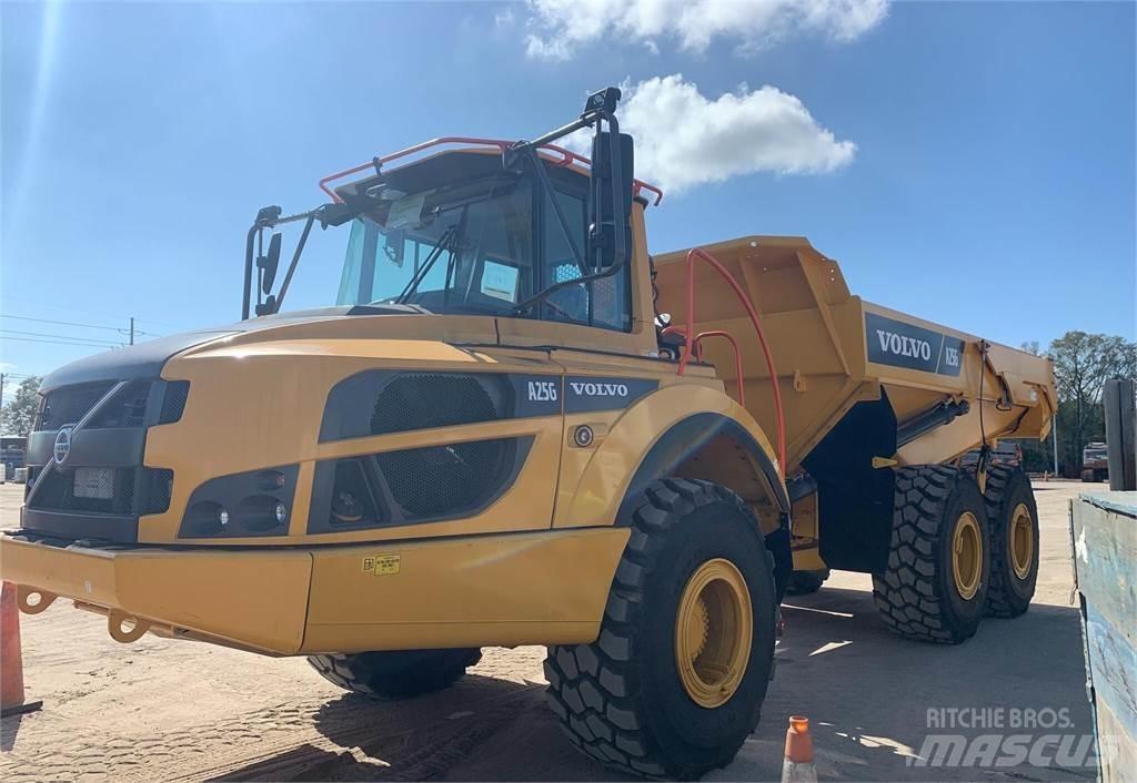 Volvo A25G Zglobni damperi