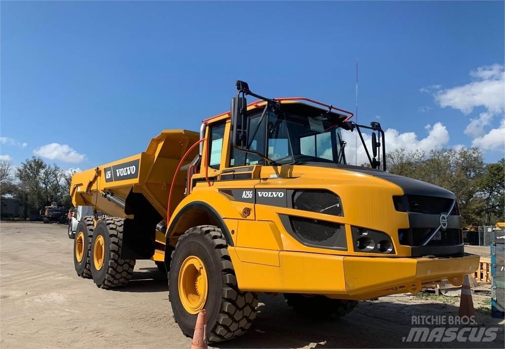 Volvo A25G Zglobni damperi