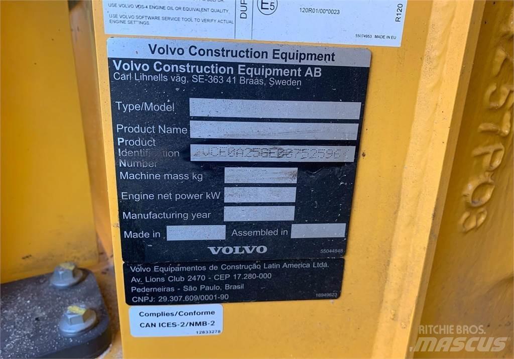 Volvo A25G Zglobni damperi