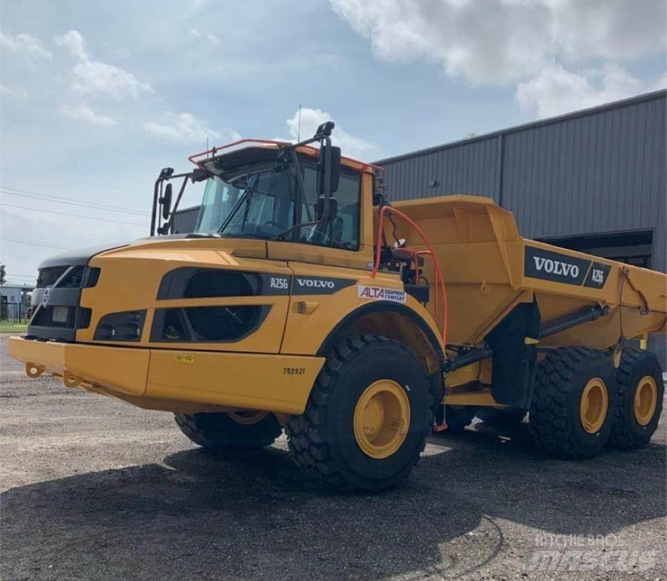 Volvo A25G Zglobni damperi