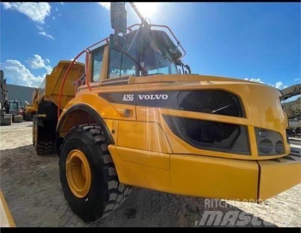 Volvo A25G Zglobni damperi