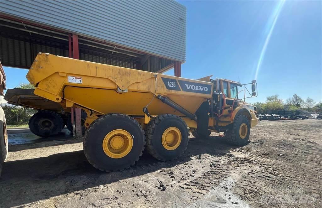 Volvo A25G Zglobni damperi