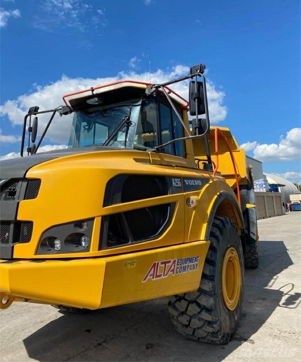 Volvo A25G Zglobni damperi