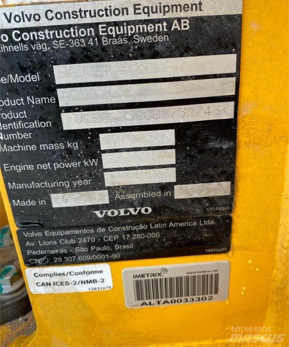 Volvo A25G Zglobni damperi