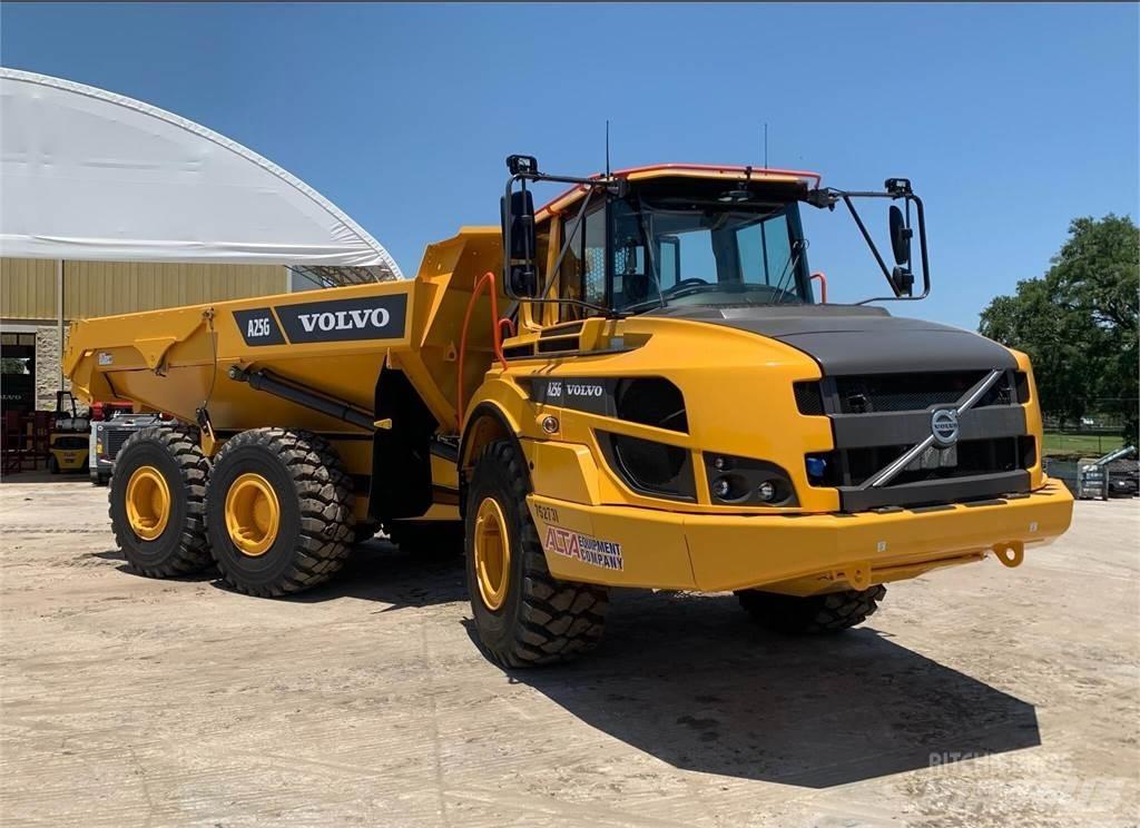 Volvo A25G Zglobni damperi