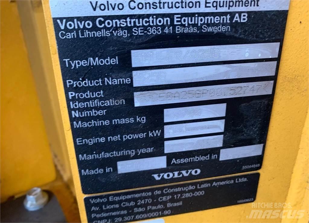 Volvo A25G Zglobni damperi