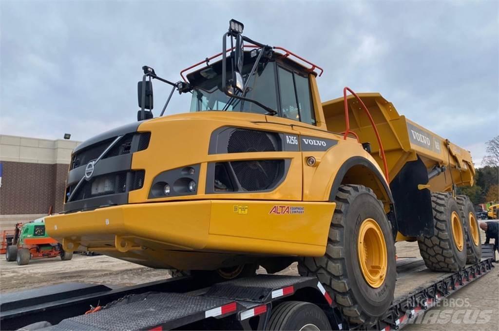 Volvo A25G Zglobni damperi
