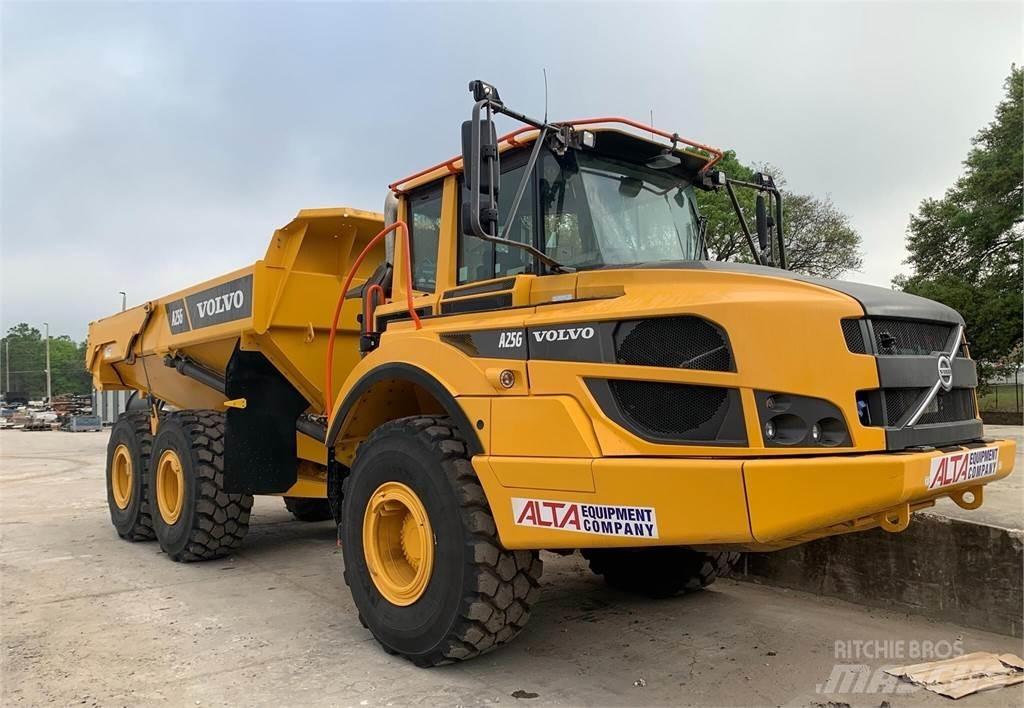 Volvo A25G Zglobni damperi