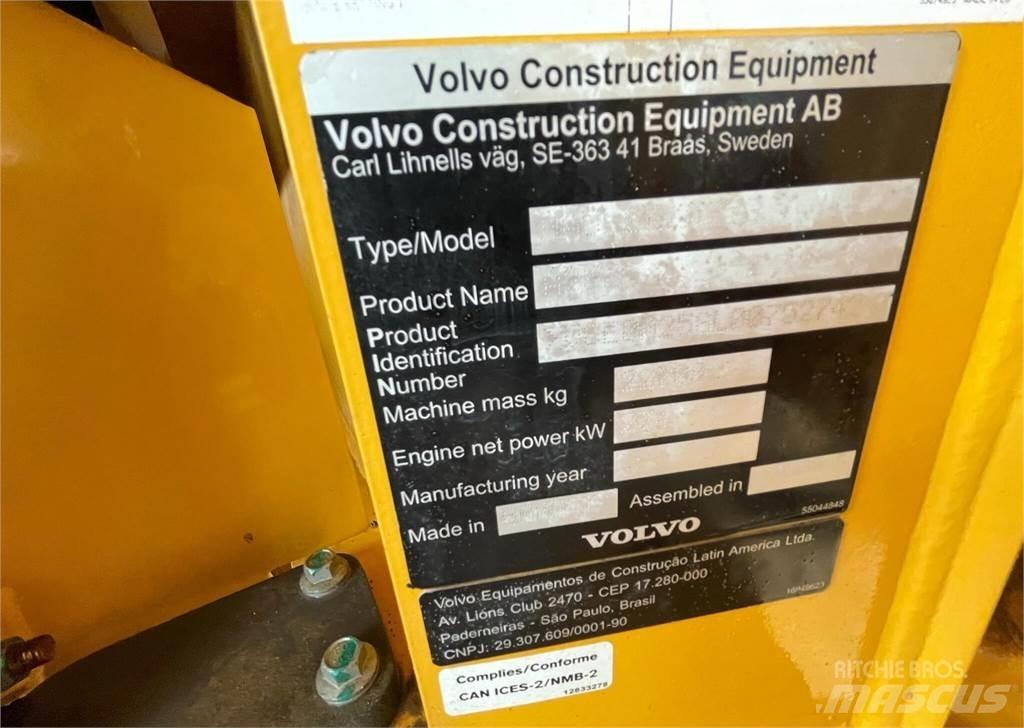 Volvo A25G Zglobni damperi