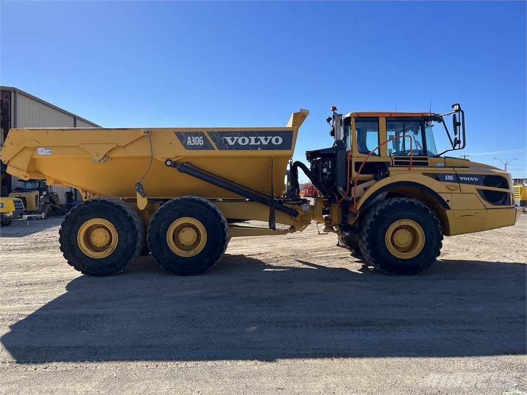 Volvo A30G Zglobni damperi