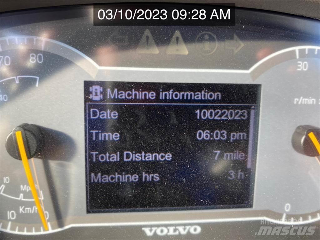 Volvo A30G Zglobni damperi