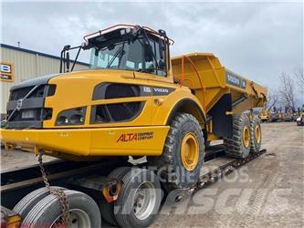Volvo A30G Kamioni za vodu