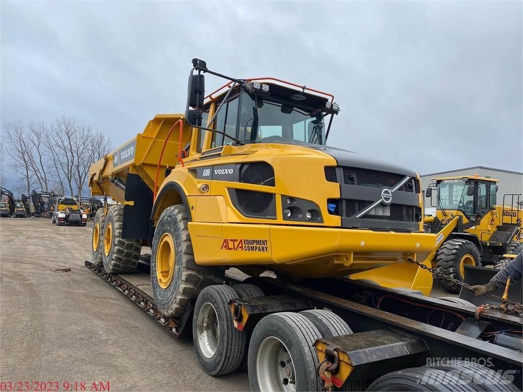 Volvo A30G Kamioni za vodu
