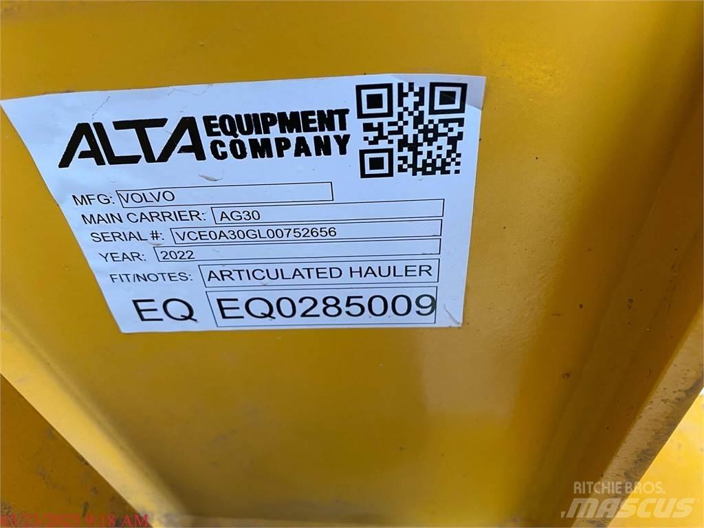 Volvo A30G Kamioni za vodu