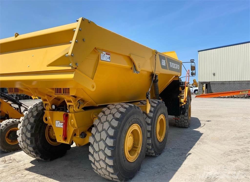 Volvo A30G Zglobni damperi
