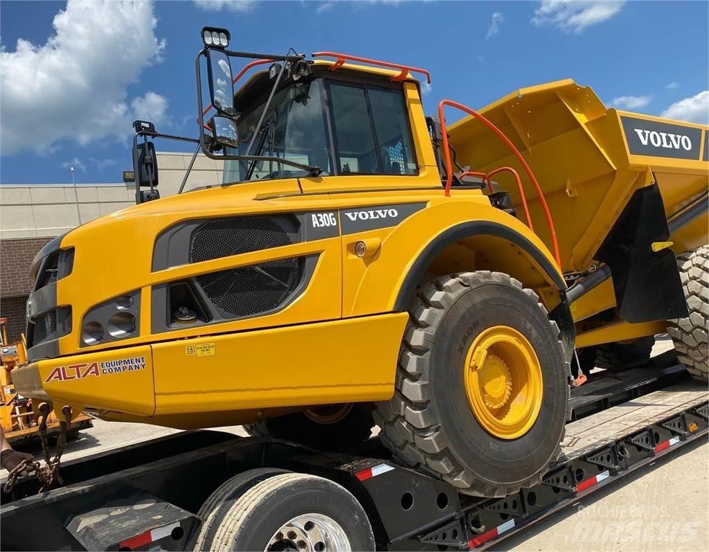 Volvo A30G Zglobni damperi