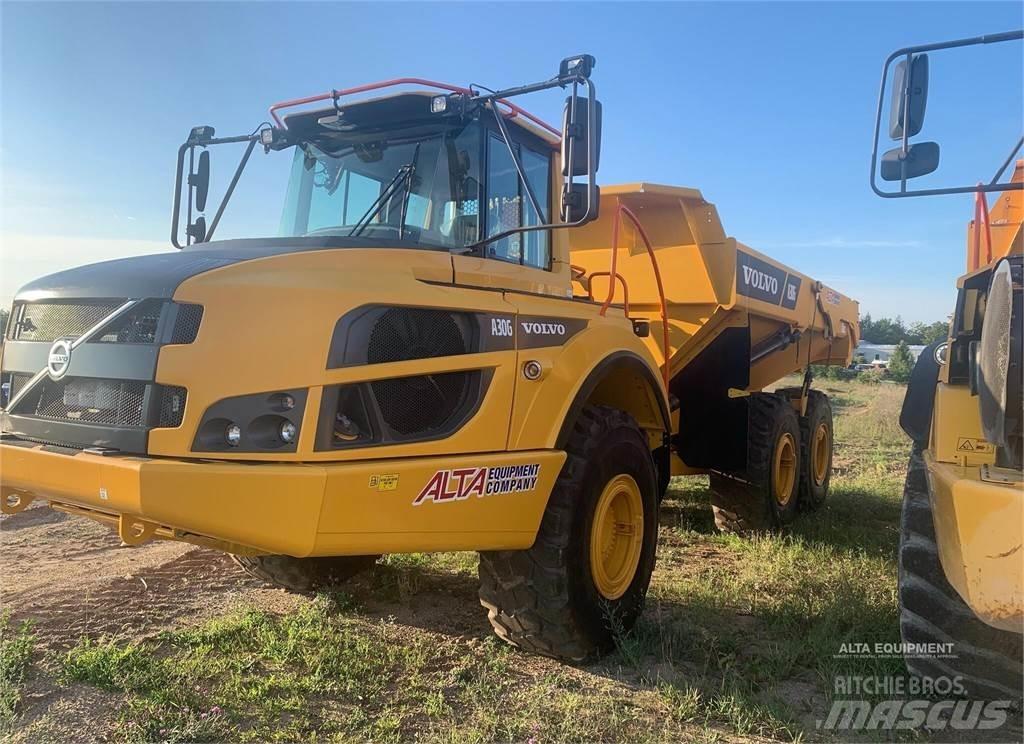 Volvo A30G Zglobni damperi